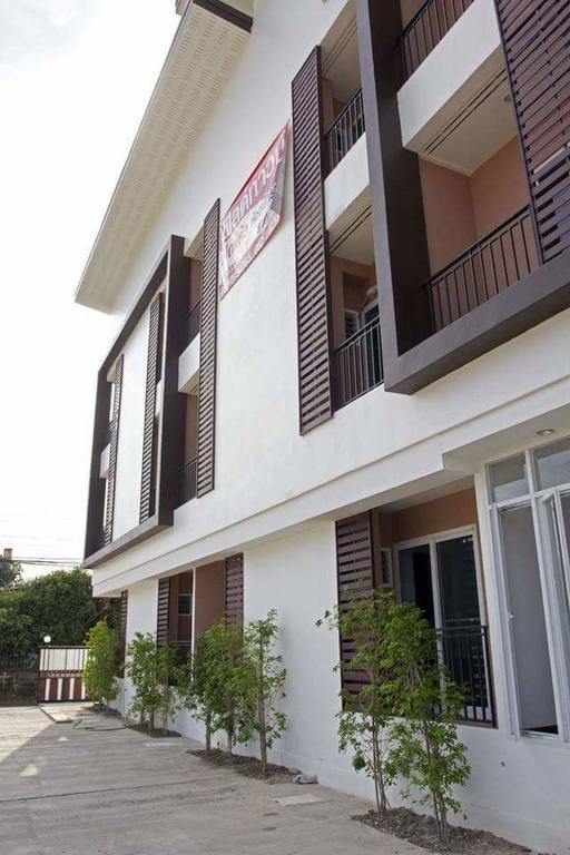 Field Town Apartment Nakhon Nayok Εξωτερικό φωτογραφία