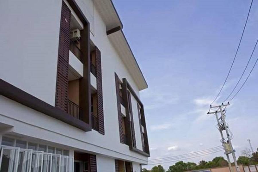 Field Town Apartment Nakhon Nayok Εξωτερικό φωτογραφία