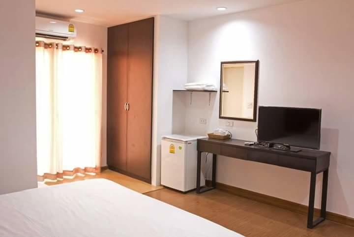Field Town Apartment Nakhon Nayok Εξωτερικό φωτογραφία